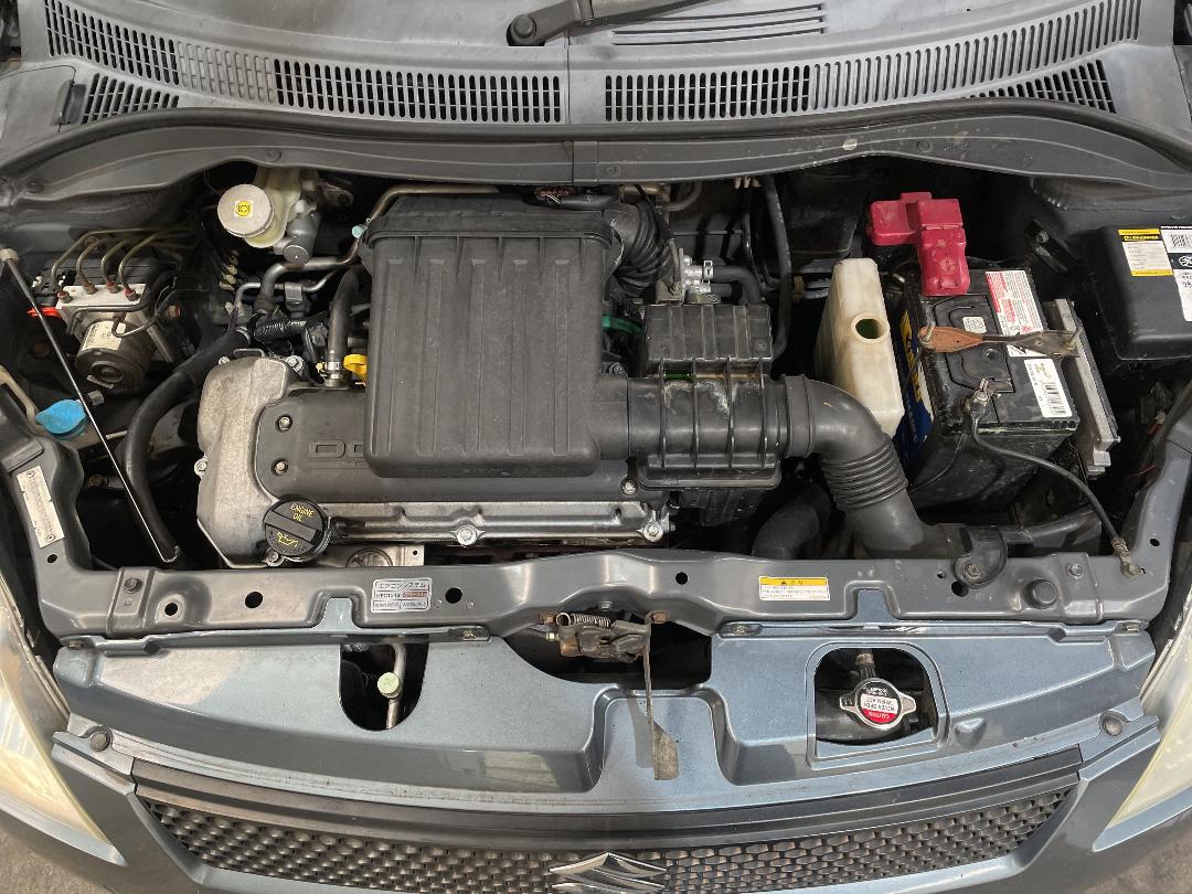 Photo '6' of Suzuki Swift Photo '6' of Suzuki Swift