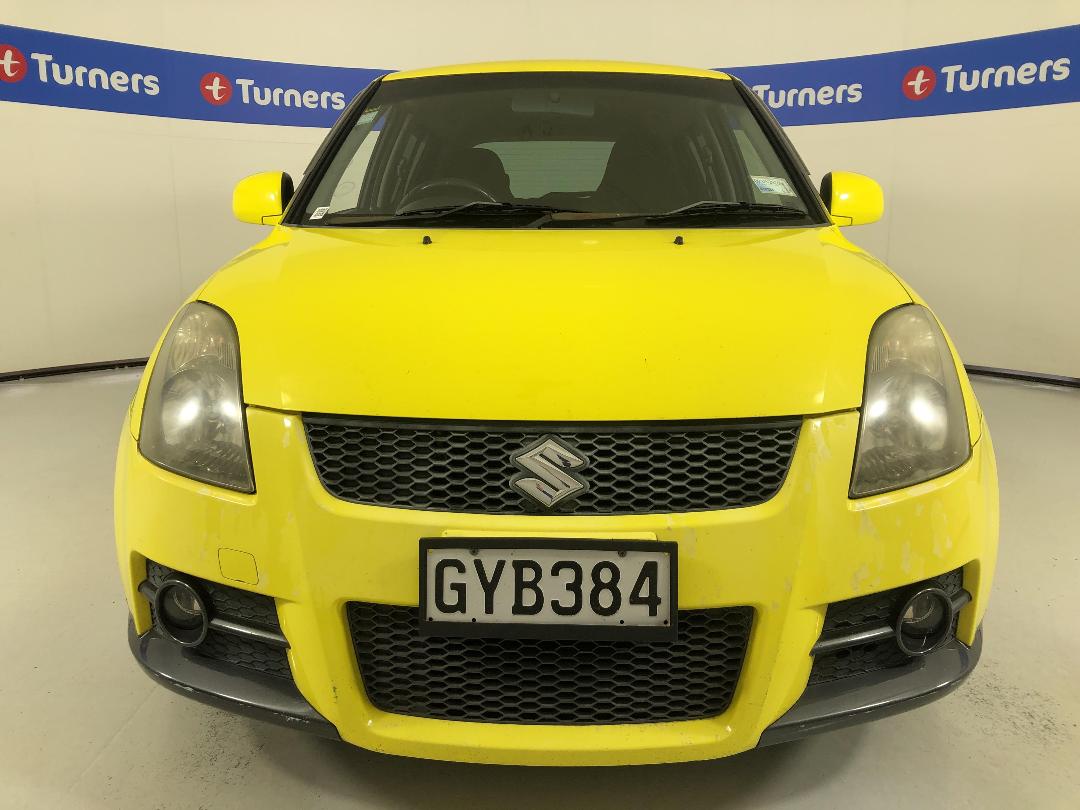 Photo '2' of Suzuki Swift