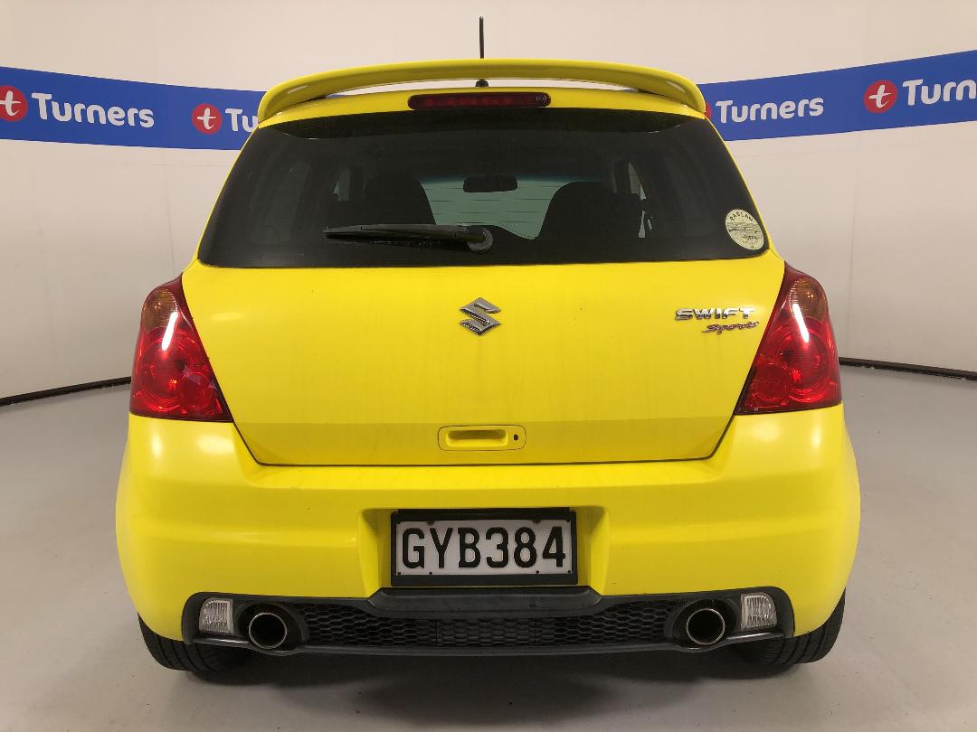 Photo '6' of Suzuki Swift