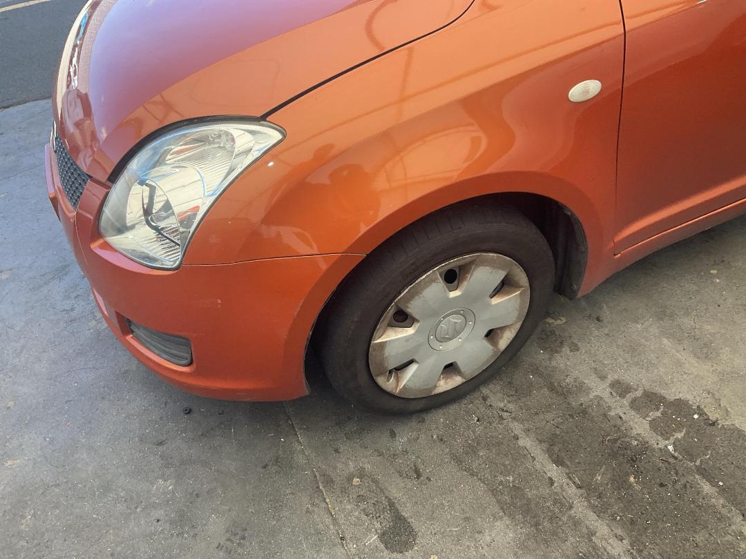 Photo '6' of Suzuki Swift Photo '6' of Suzuki Swift