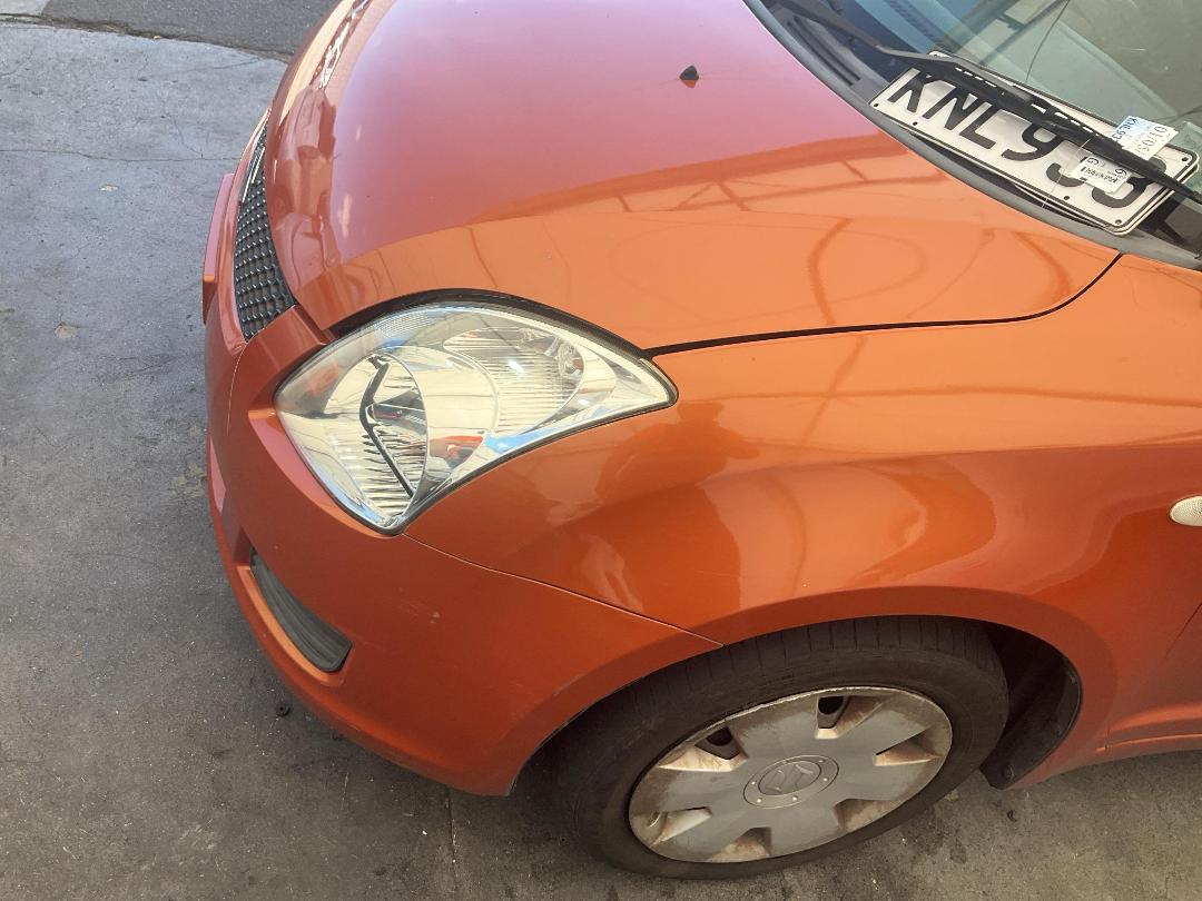 Photo '7' of Suzuki Swift Photo '7' of Suzuki Swift