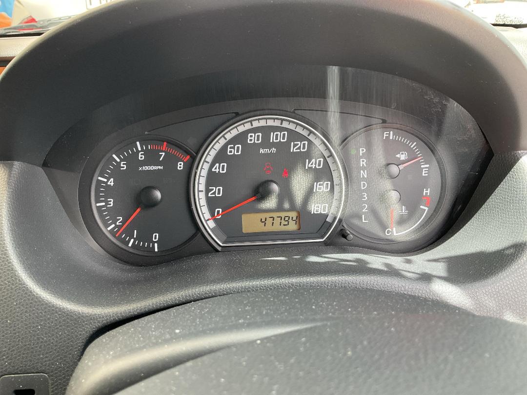 Photo '7' of Suzuki Swift