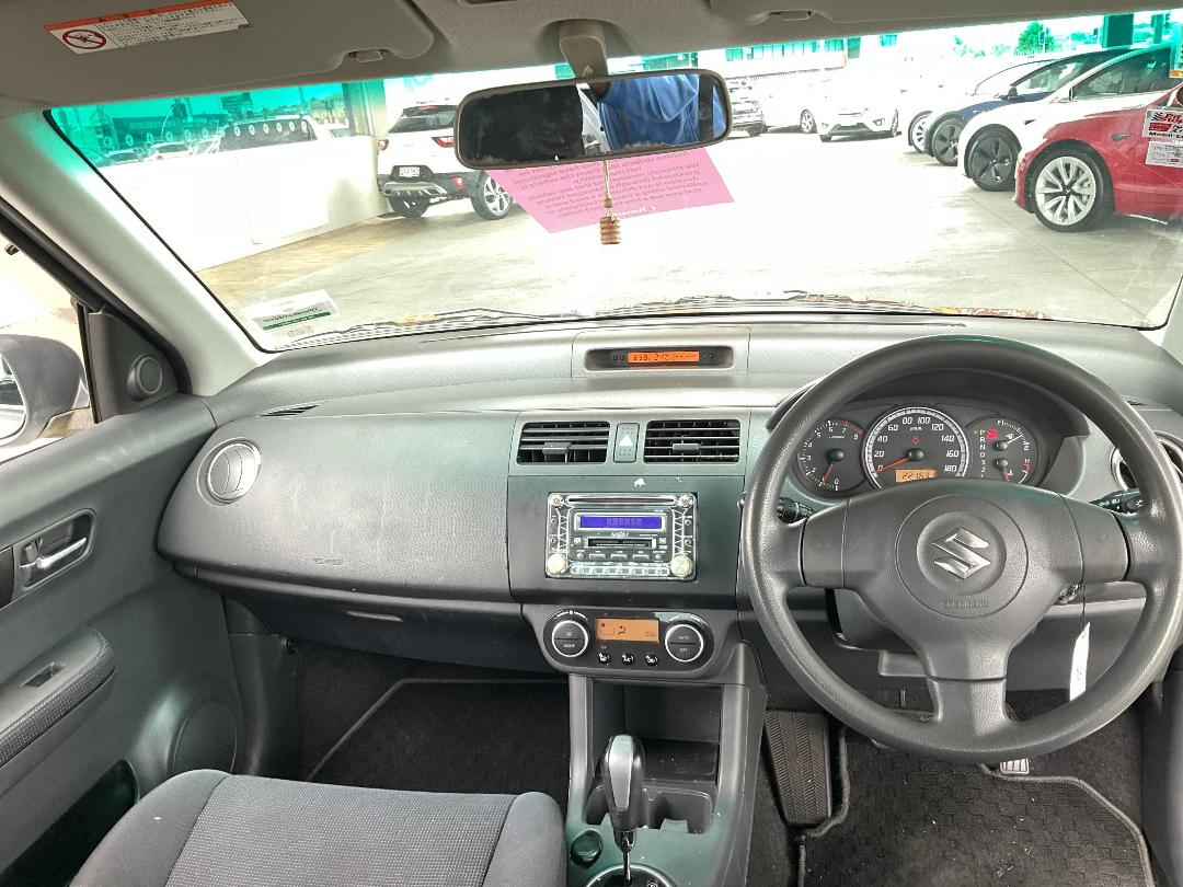 Photo '19' of Suzuki Swift Photo '19' of Suzuki Swift