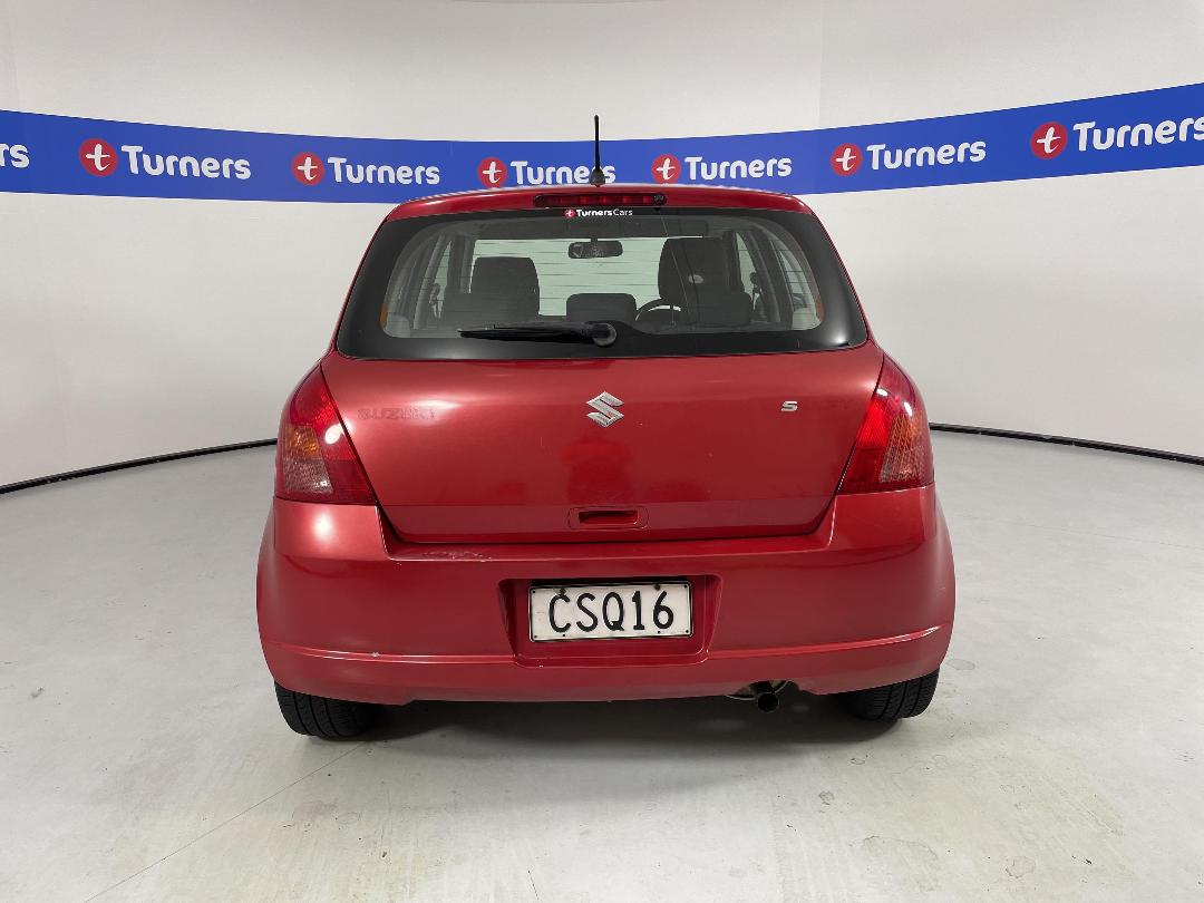 Photo '6' of Suzuki Swift Photo '6' of Suzuki Swift