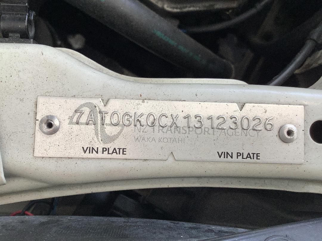 Photo '12' of Suzuki Swift Photo '12' of Suzuki Swift