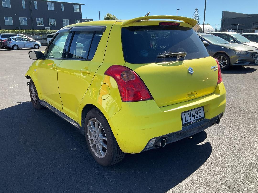 Photo '3' of Suzuki Swift Sport