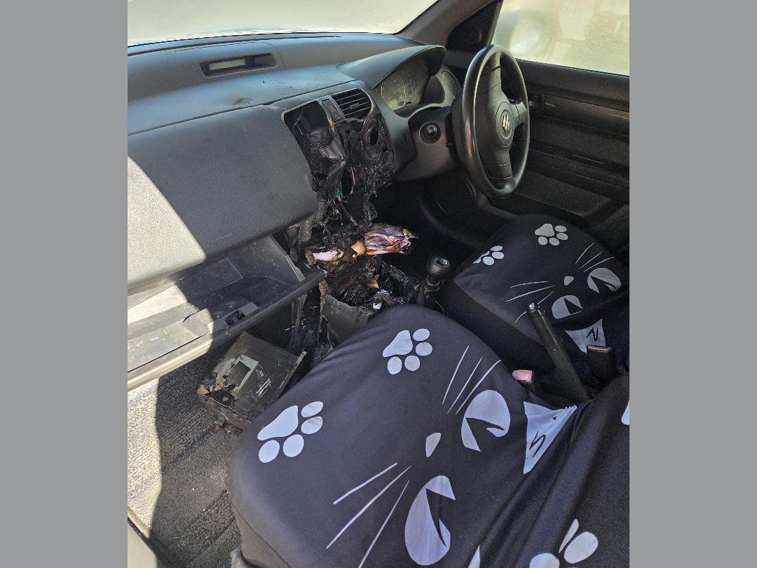 Photo '7' of Suzuki Swift