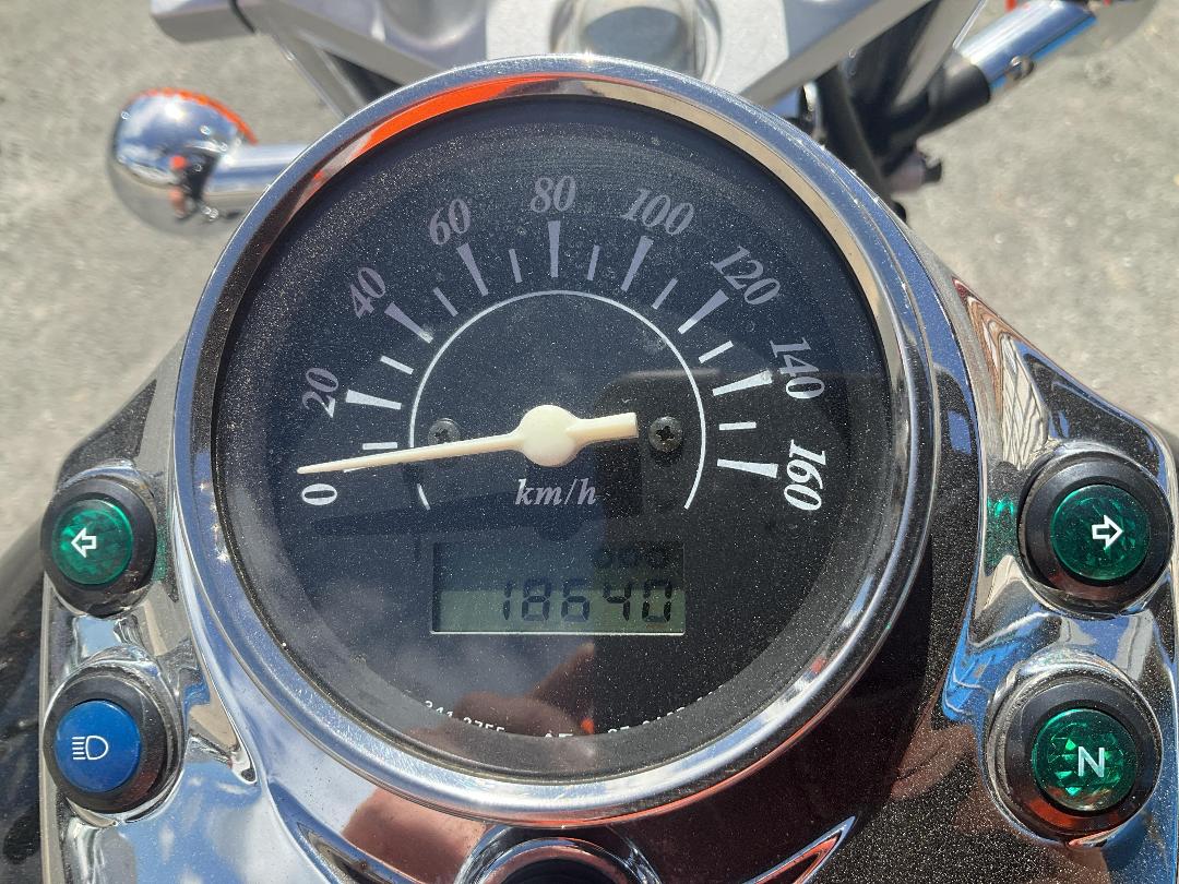 Photo '9' of Suzuki VL250 K5