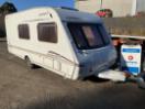 Thumbnail '1' of Swift Bridgemere Caravan - Single