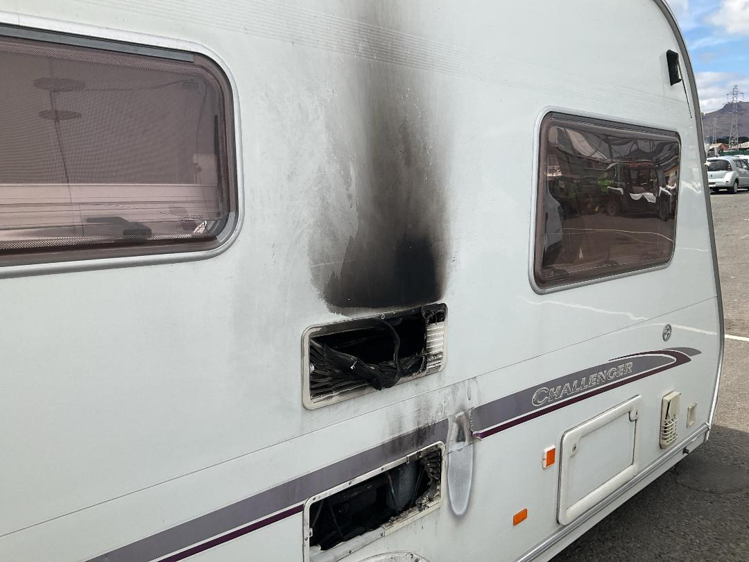 Photo '6' of SWIFT CHALLENGER Caravan - Single Photo '6' of SWIFT CHALLENGER Caravan - Single