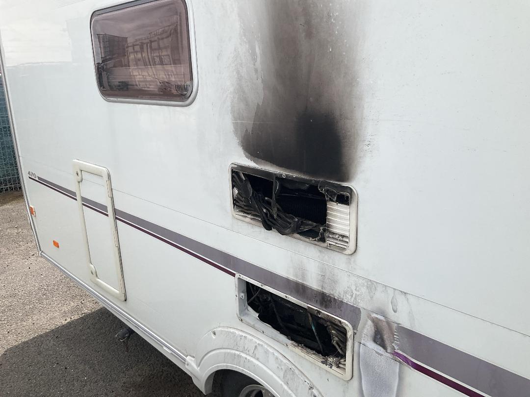 Photo '7' of SWIFT CHALLENGER Caravan - Single Photo '7' of SWIFT CHALLENGER Caravan - Single