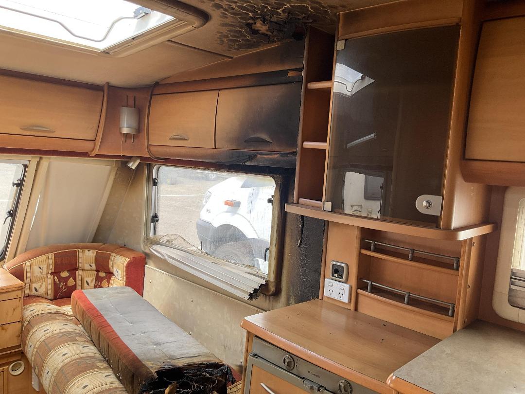 Photo '9' of SWIFT CHALLENGER Caravan - Single Photo '9' of SWIFT CHALLENGER Caravan - Single