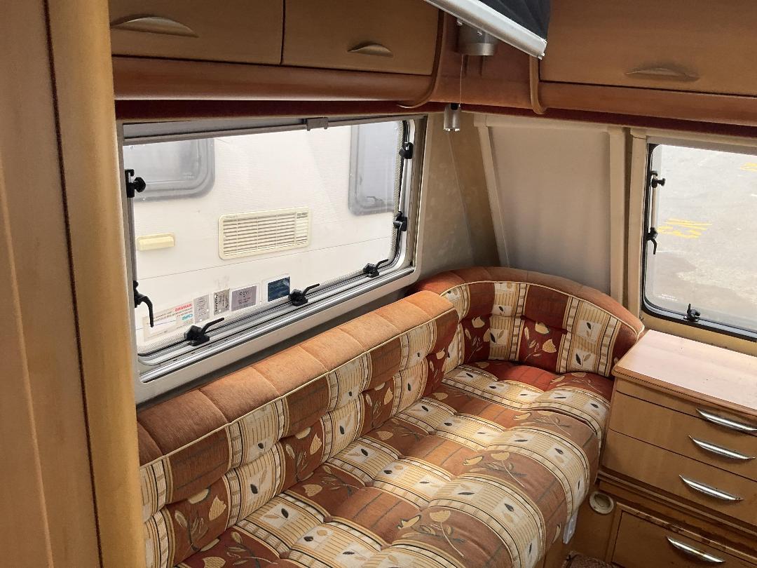 Photo '15' of SWIFT CHALLENGER Caravan - Single Photo '15' of SWIFT CHALLENGER Caravan - Single