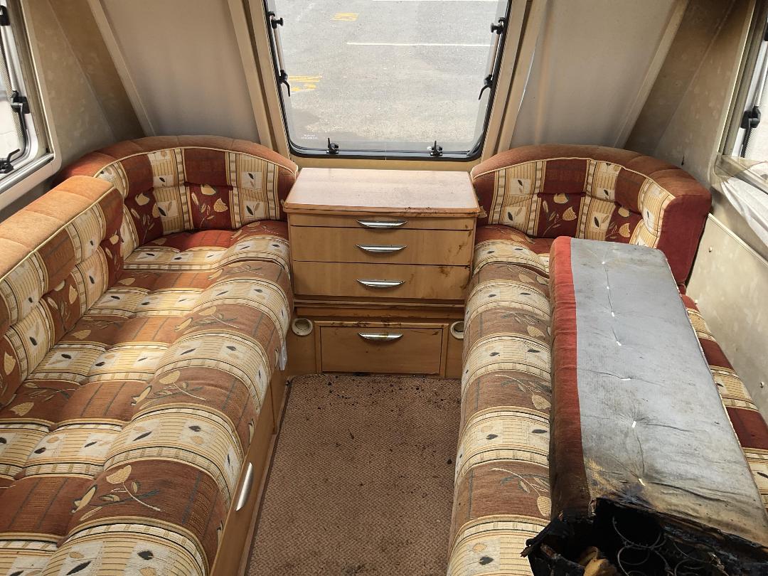 Photo '14' of SWIFT CHALLENGER Caravan - Single Photo '14' of SWIFT CHALLENGER Caravan - Single
