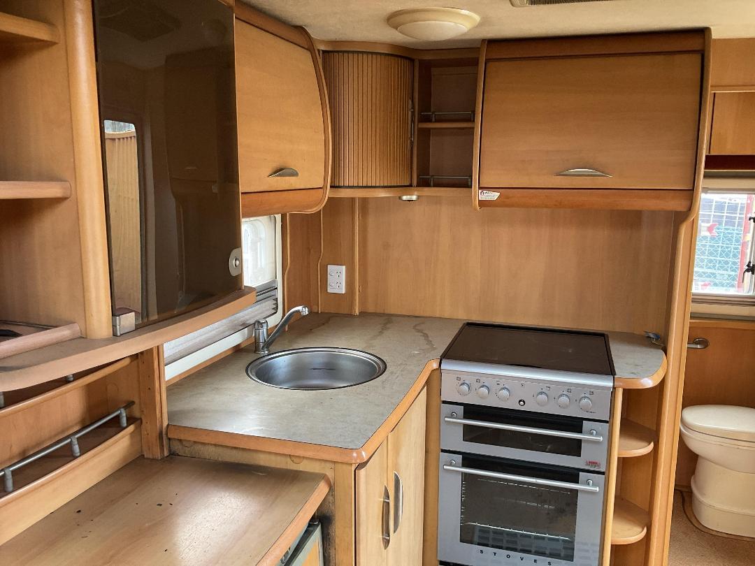 Photo '20' of SWIFT CHALLENGER Caravan - Single Photo '20' of SWIFT CHALLENGER Caravan - Single
