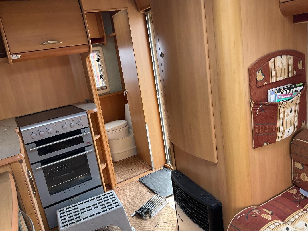 Photo '23' of SWIFT CHALLENGER Caravan - Single Photo '23' of SWIFT CHALLENGER Caravan - Single