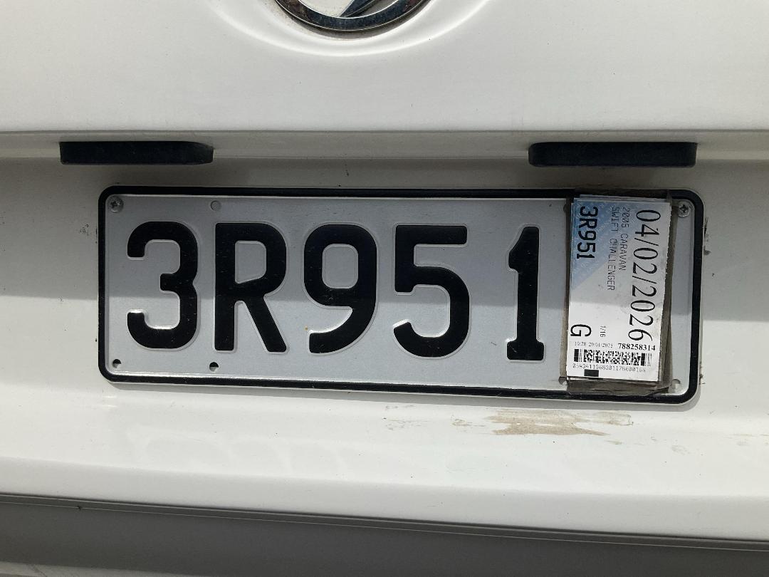 Photo '27' of SWIFT CHALLENGER Caravan - Single Photo '27' of SWIFT CHALLENGER Caravan - Single