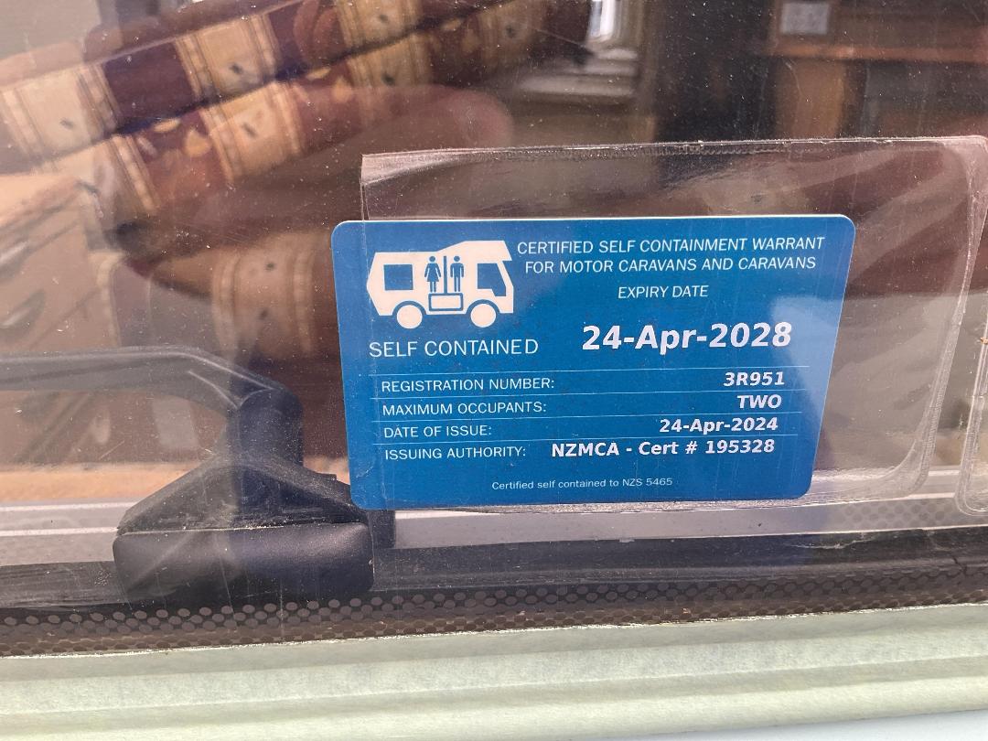 Photo '29' of SWIFT CHALLENGER Caravan - Single Photo '29' of SWIFT CHALLENGER Caravan - Single