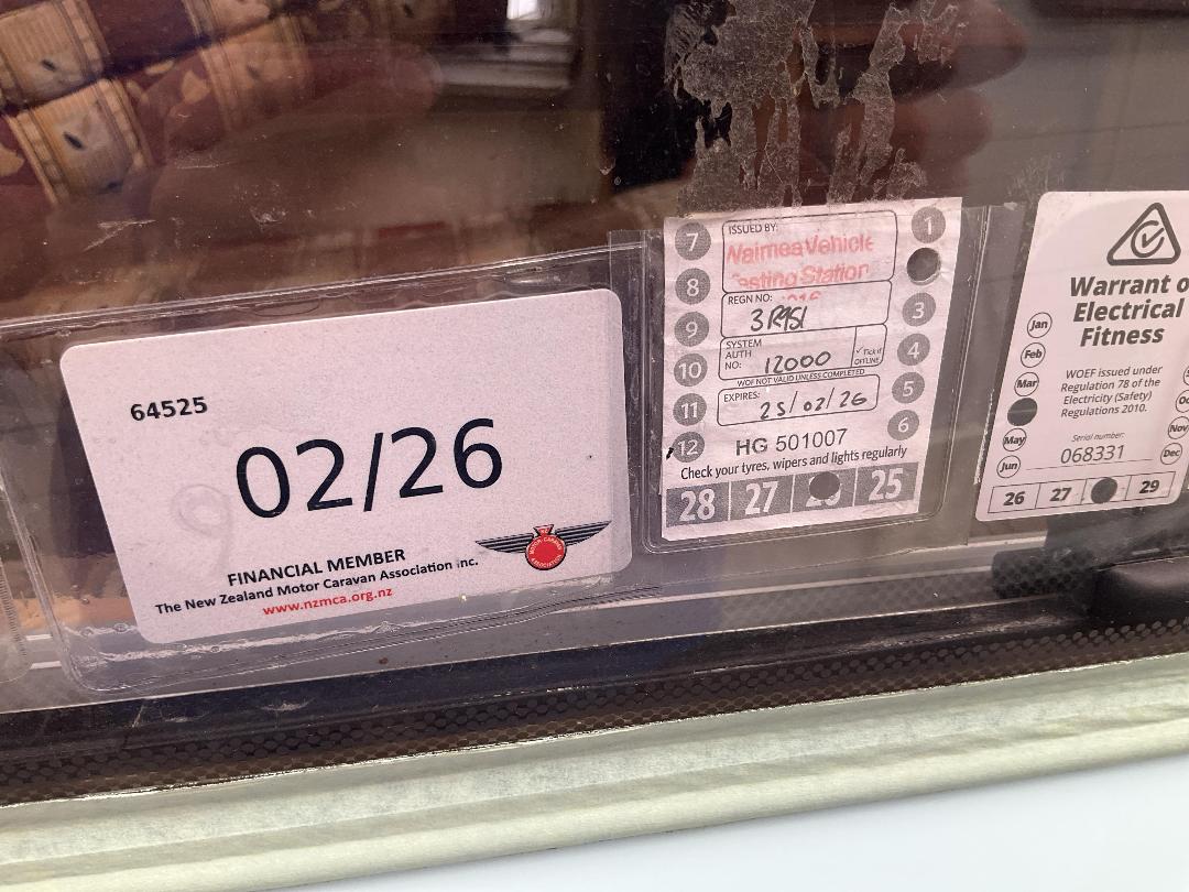 Photo '30' of SWIFT CHALLENGER Caravan - Single Photo '30' of SWIFT CHALLENGER Caravan - Single