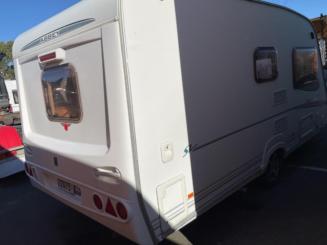 Photo '2' of Swift Maverick Caravan - Single Photo '2' of Swift Maverick Caravan - Single