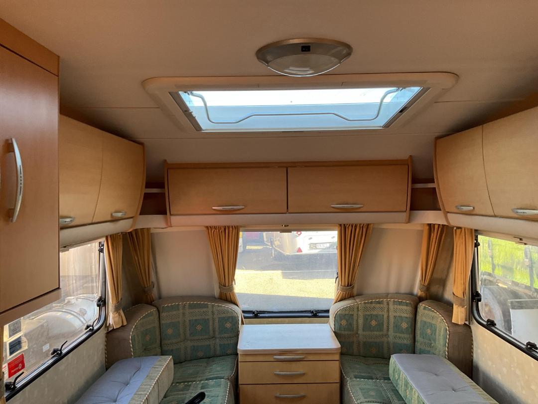 Photo '9' of Swift Maverick Caravan - Single Photo '9' of Swift Maverick Caravan - Single