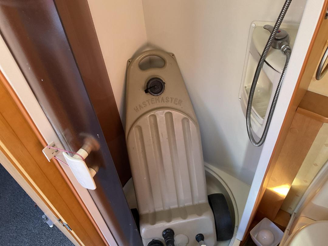 Photo '14' of Swift Maverick Caravan - Single Photo '14' of Swift Maverick Caravan - Single