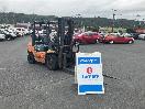 Thumbnail '1' of Toyota 02-7Fg30 Forklift