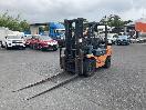 Thumbnail '9' of Toyota 02-7Fg30 Forklift