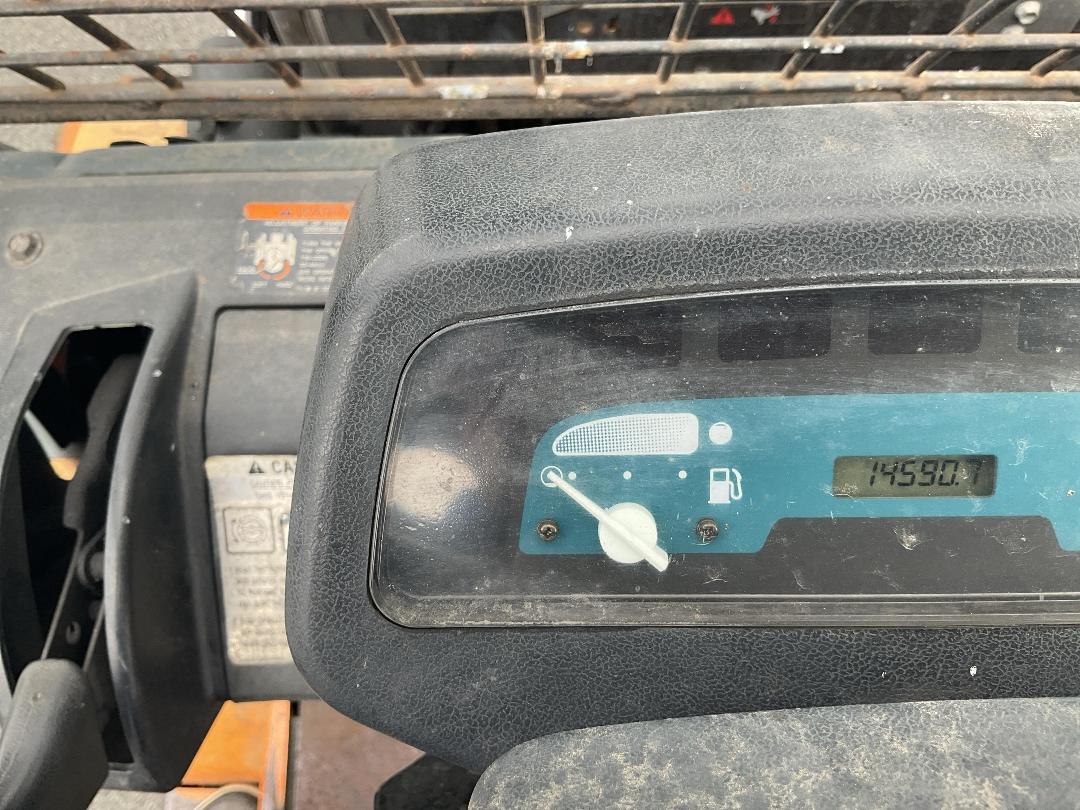 Photo '12' of Toyota 02-7Fg30 Forklift Photo '12' of Toyota 02-7Fg30 Forklift