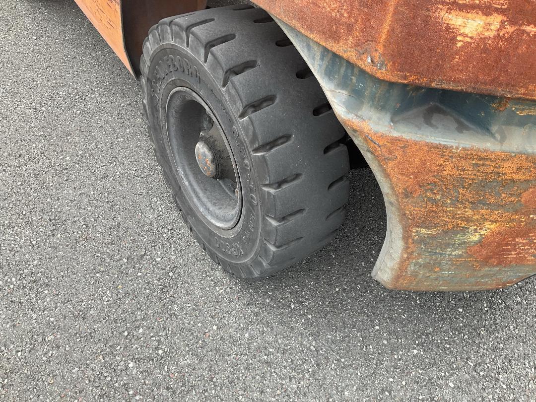 Photo '20' of Toyota 02-7Fg30 Forklift Photo '20' of Toyota 02-7Fg30 Forklift