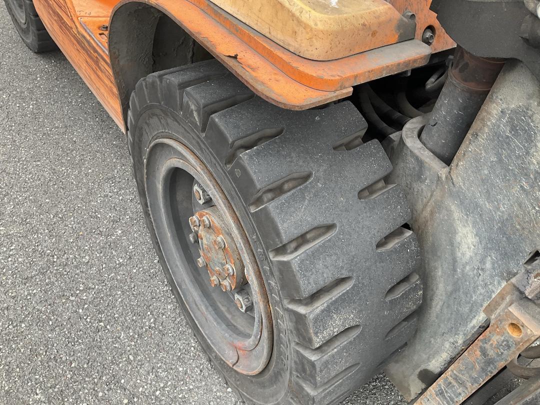 Photo '22' of Toyota 02-7Fg30 Forklift Photo '22' of Toyota 02-7Fg30 Forklift