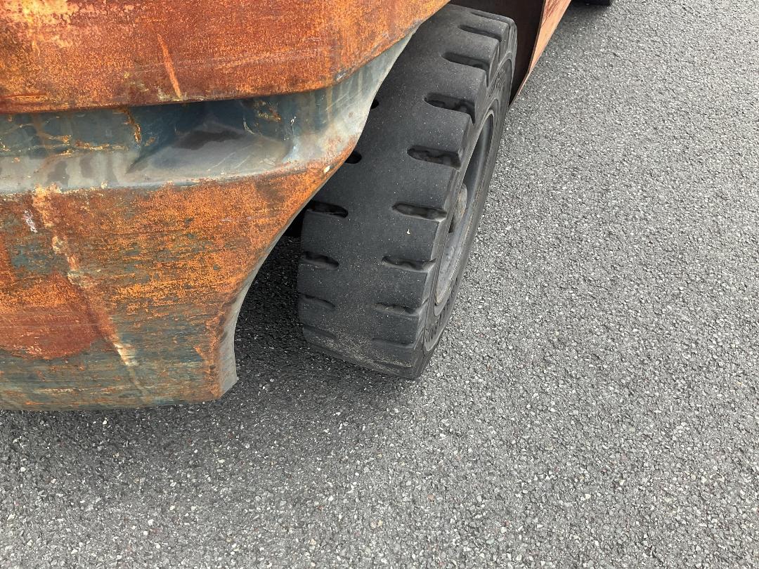 Photo '21' of Toyota 02-7Fg30 Forklift Photo '21' of Toyota 02-7Fg30 Forklift