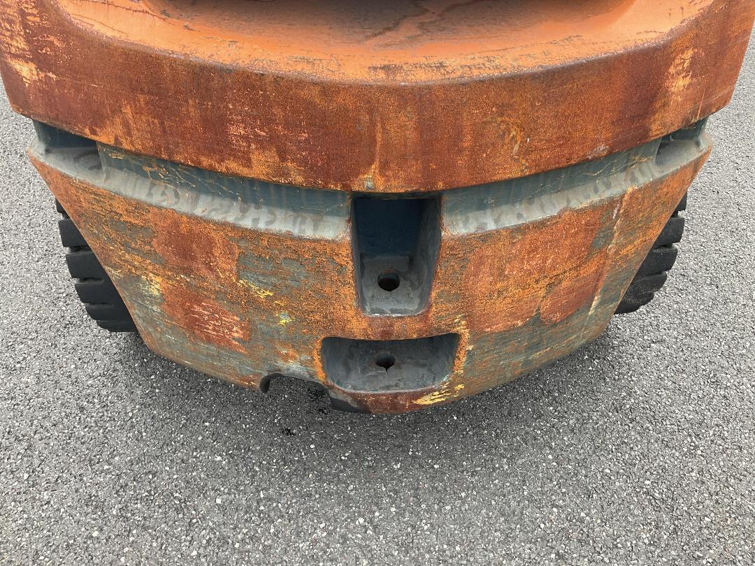 Photo '24' of Toyota 02-7Fg30 Forklift Photo '24' of Toyota 02-7Fg30 Forklift