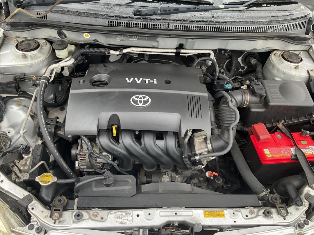 Photo '2' of Toyota Allex Photo '2' of Toyota Allex