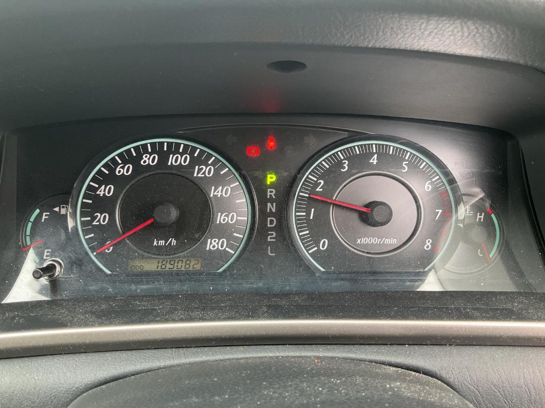 Photo '8' of Toyota Allex Photo '8' of Toyota Allex