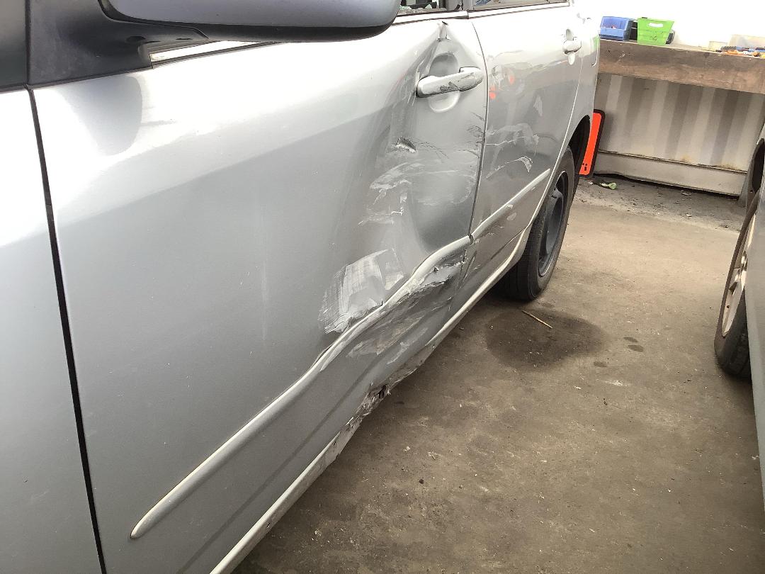 Photo '4' of Toyota Allex Photo '4' of Toyota Allex