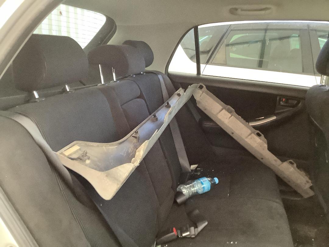 Photo '11' of Toyota Allex Photo '11' of Toyota Allex