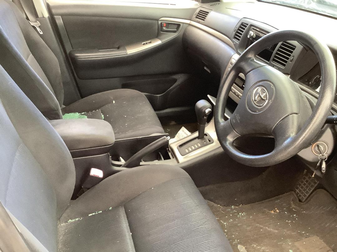 Photo '12' of Toyota Allex Photo '12' of Toyota Allex