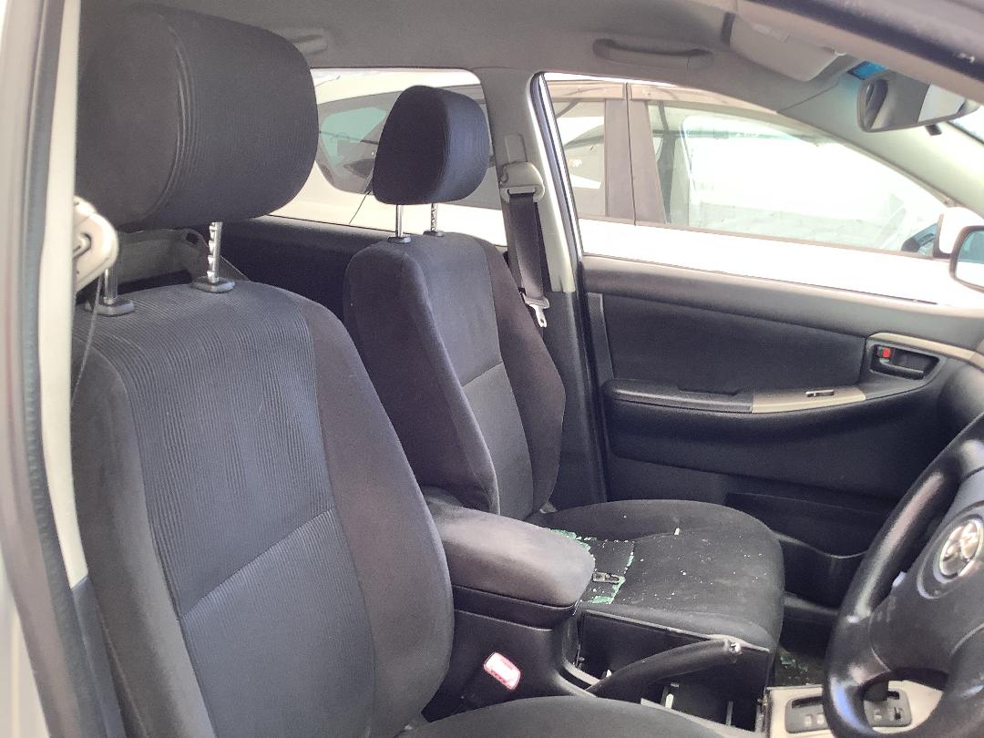 Photo '13' of Toyota Allex Photo '13' of Toyota Allex