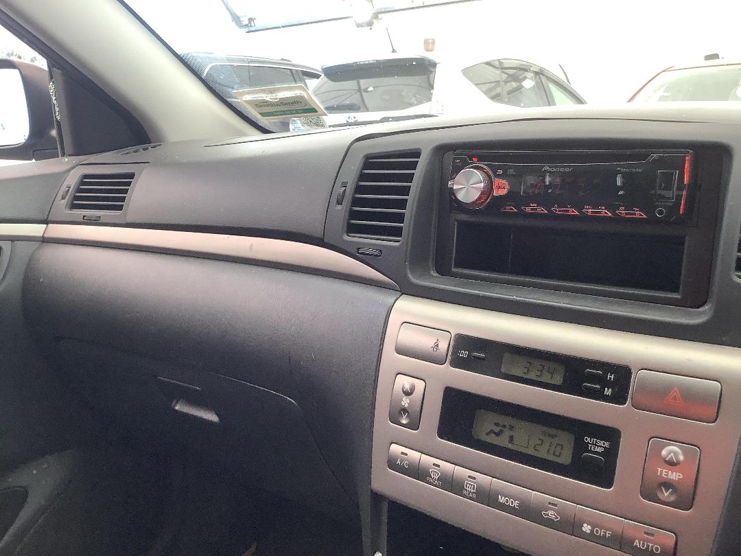 Photo '16' of Toyota Allex Photo '16' of Toyota Allex