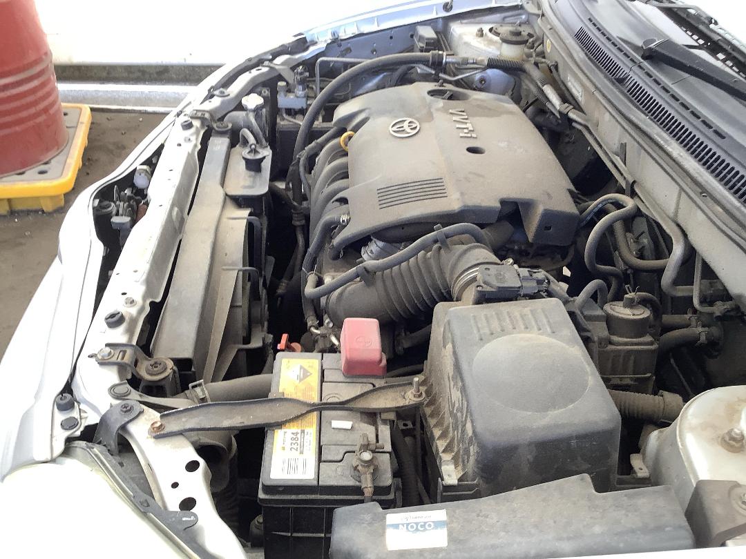 Photo '18' of Toyota Allex Photo '18' of Toyota Allex