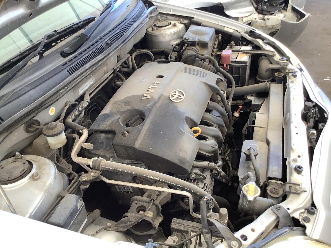 Photo '19' of Toyota Allex Photo '19' of Toyota Allex