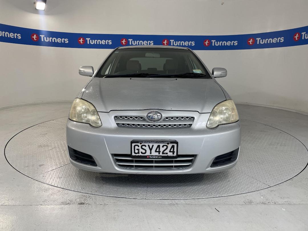 Photo '2' of Toyota Allex