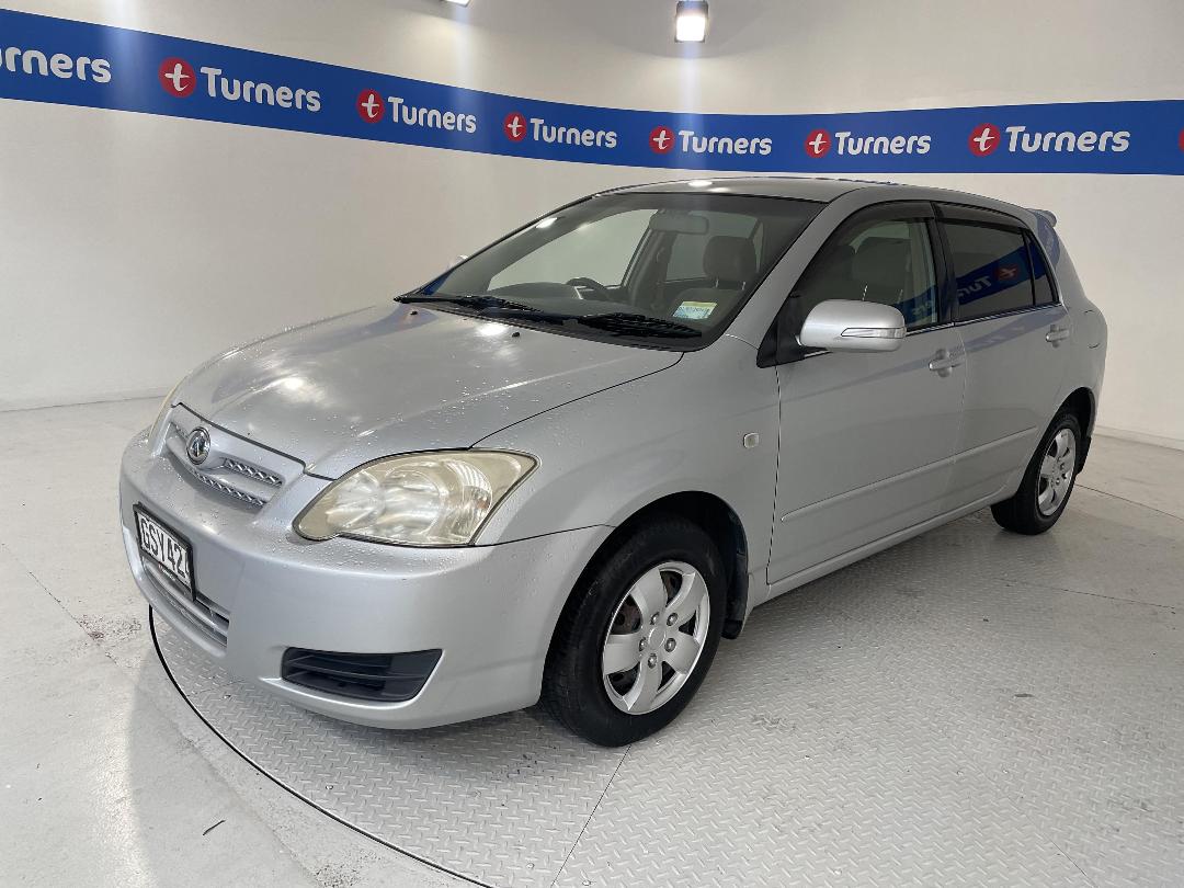 Photo '4' of Toyota Allex