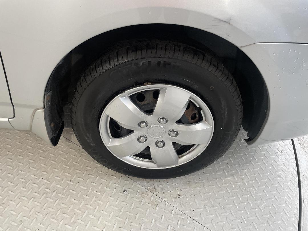 Photo '9' of Toyota Allex