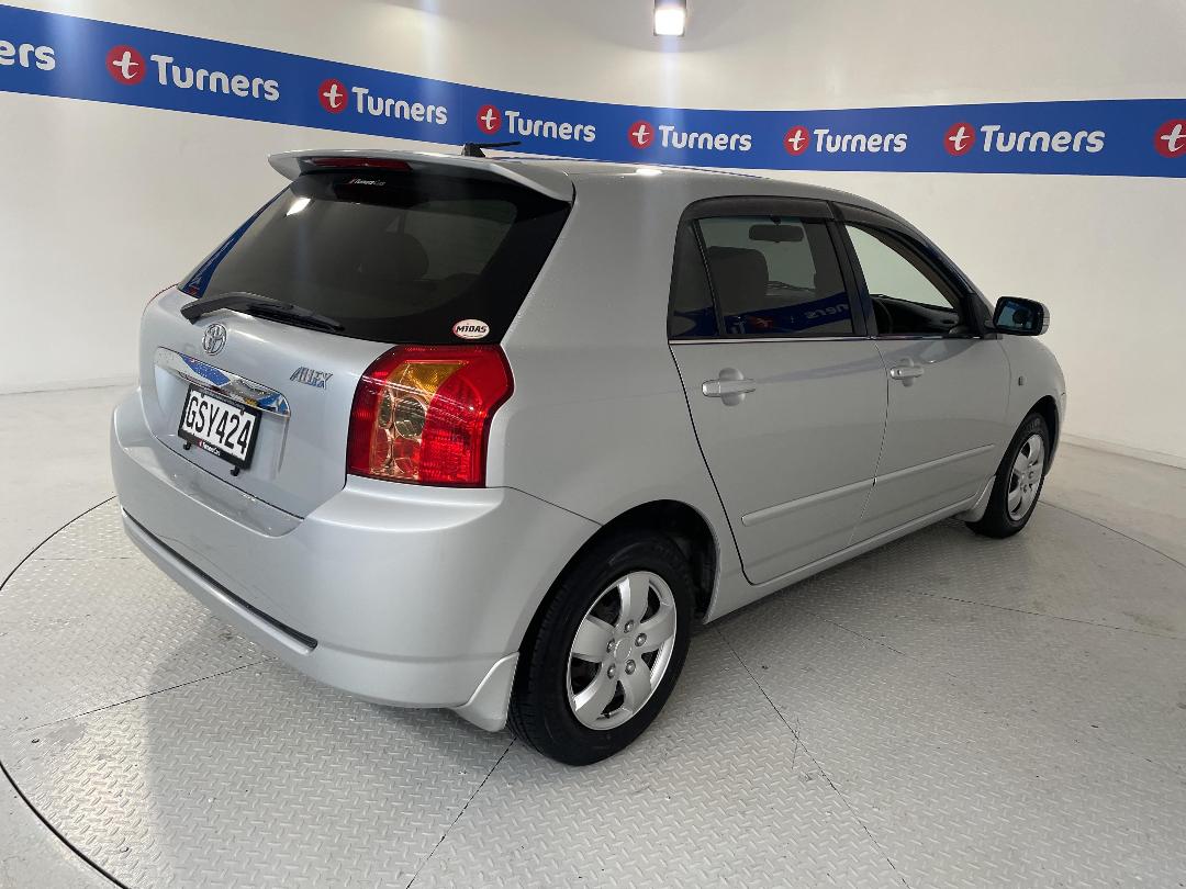 Photo '7' of Toyota Allex