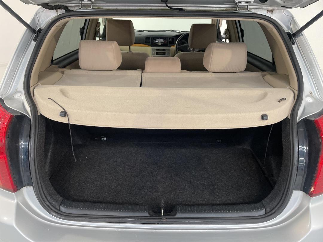 Photo '14' of Toyota Allex