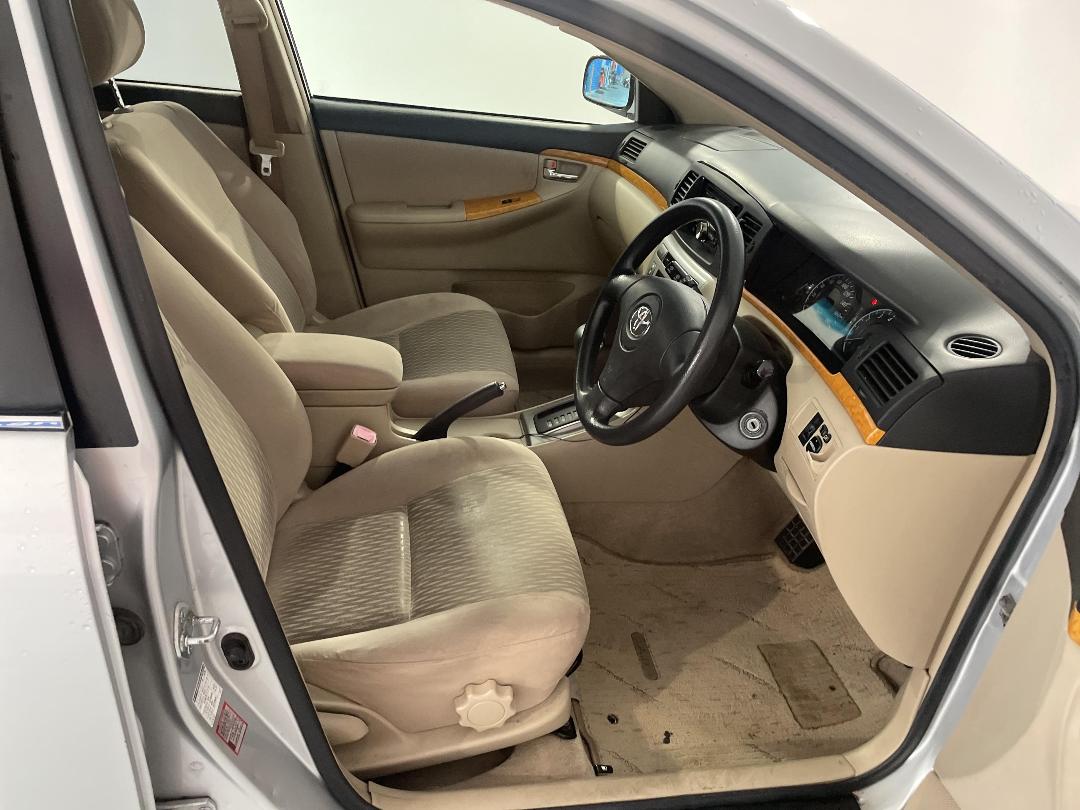 Photo '16' of Toyota Allex