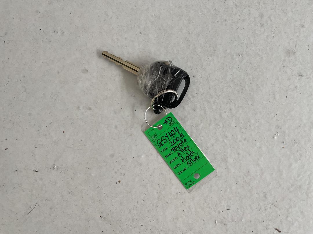 Photo '22' of Toyota Allex