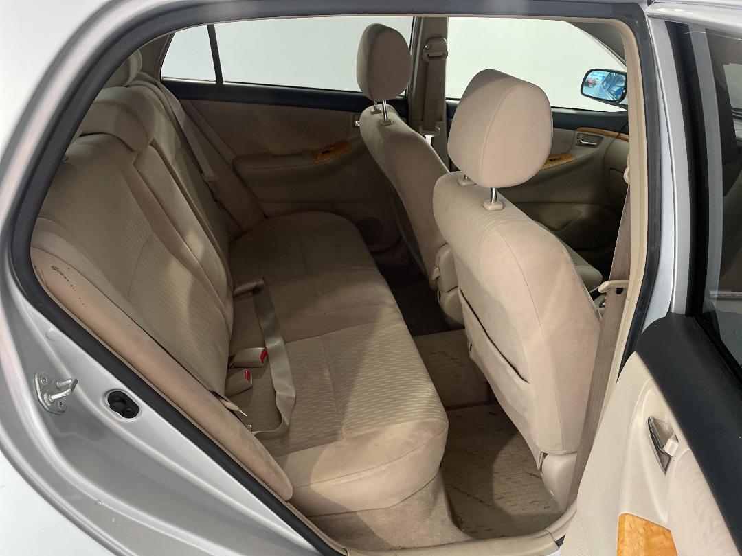 Photo '20' of Toyota Allex